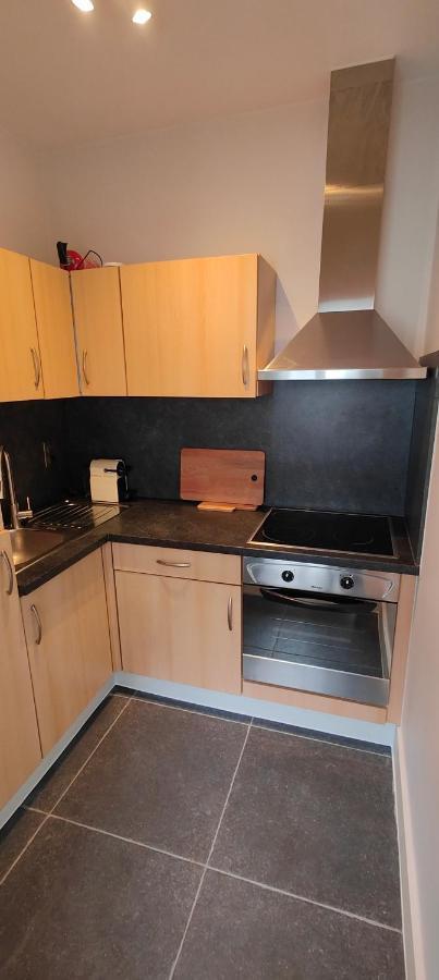 Centrum Luxe Appartement Ost 2 Plus 2 Остенде Экстерьер фото