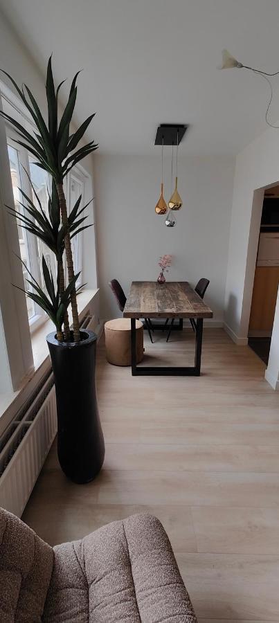 Centrum Luxe Appartement Ost 2 Plus 2 Остенде Экстерьер фото
