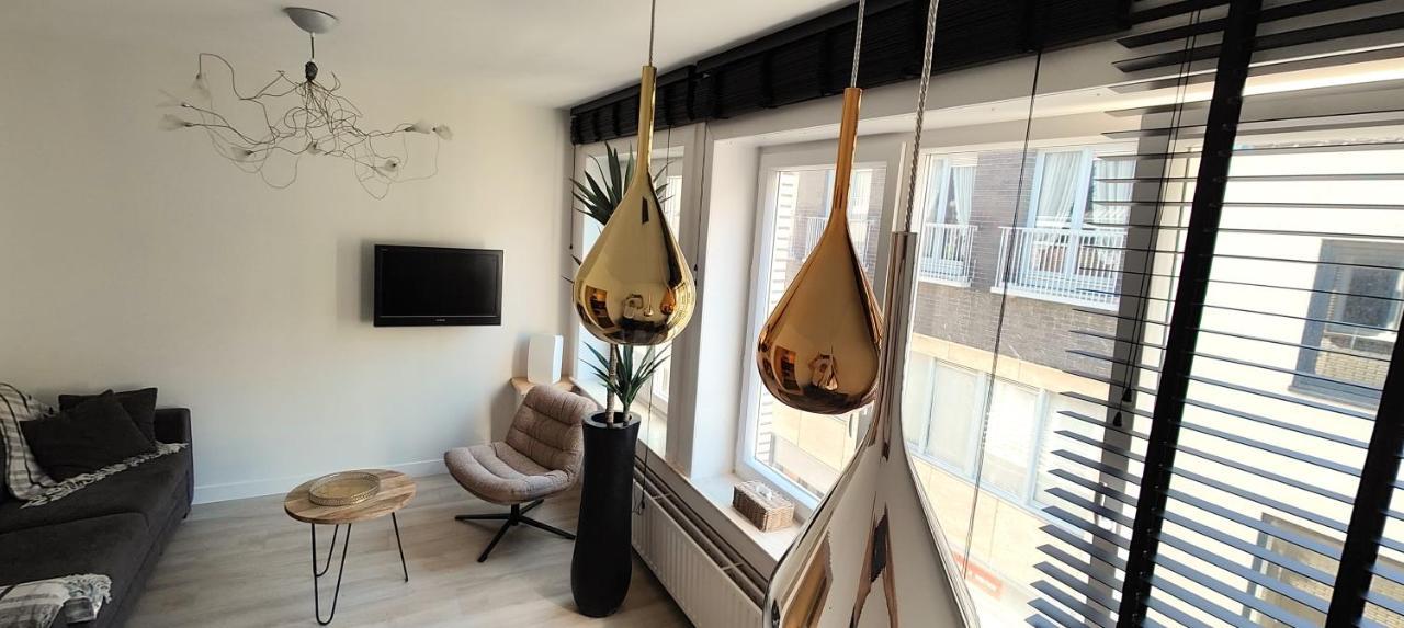 Centrum Luxe Appartement Ost 2 Plus 2 Остенде Экстерьер фото