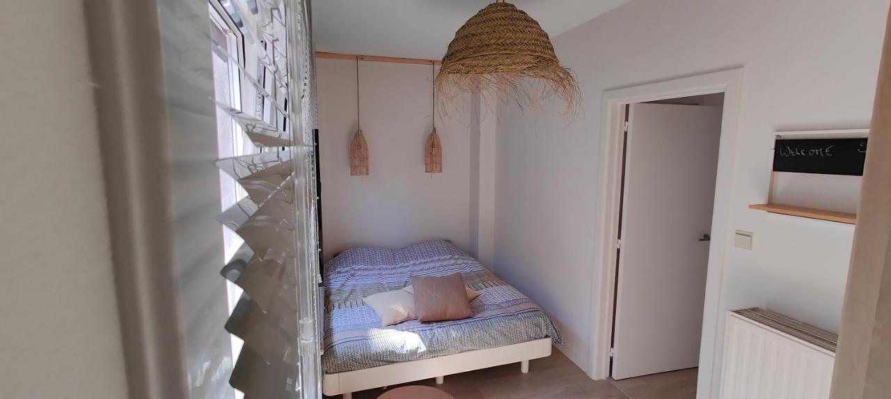 Centrum Luxe Appartement Ost 2 Plus 2 Остенде Экстерьер фото