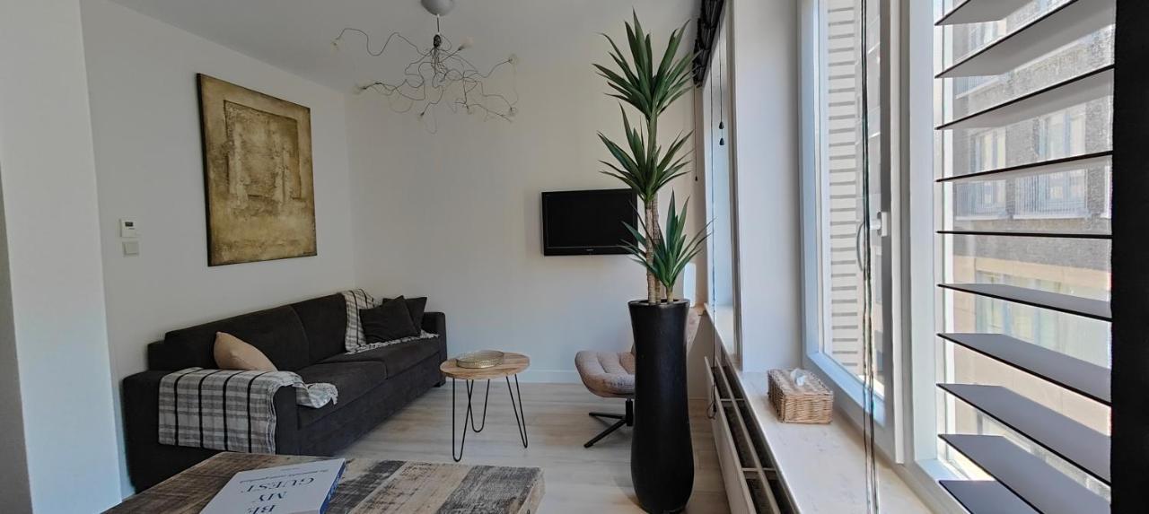 Centrum Luxe Appartement Ost 2 Plus 2 Остенде Экстерьер фото